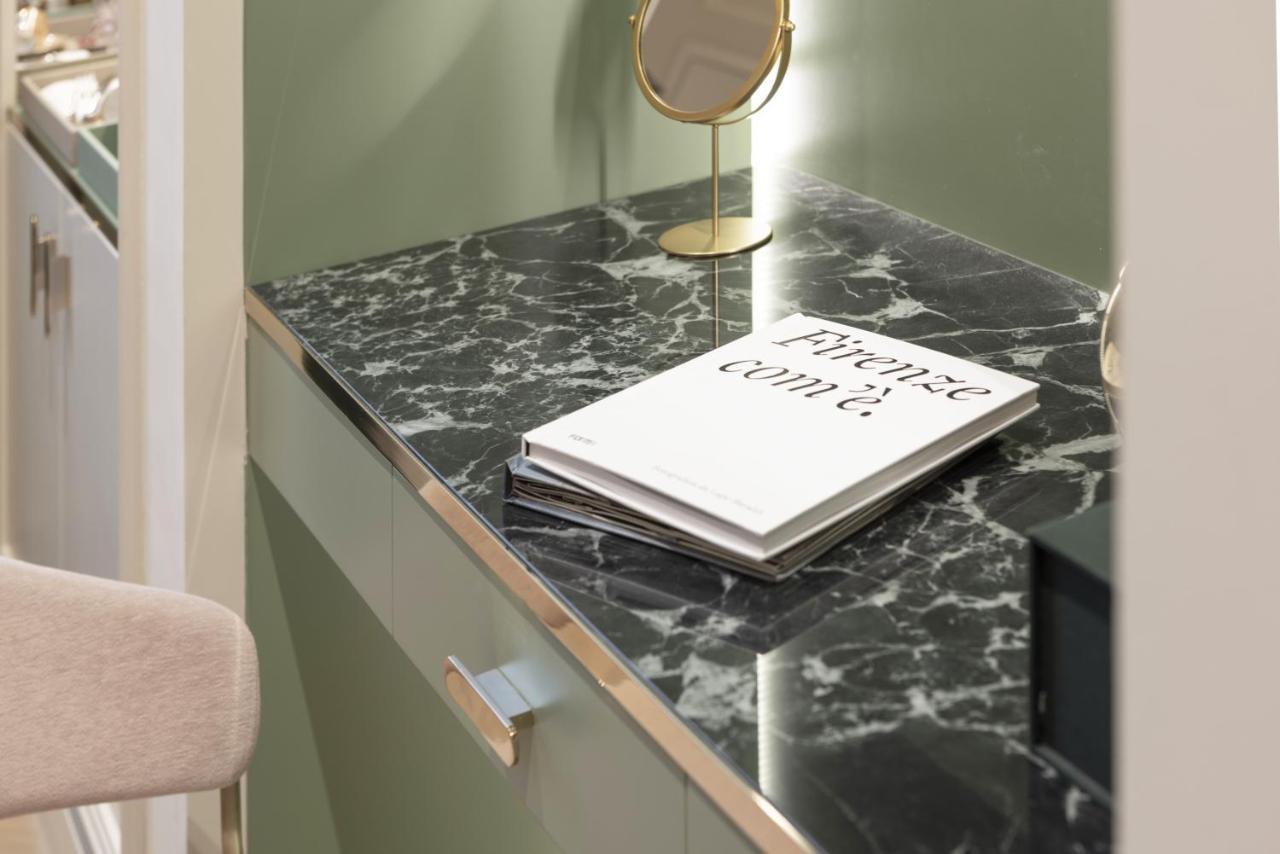 Hotel La Gemma Florença Exterior foto Countertop made of quartz